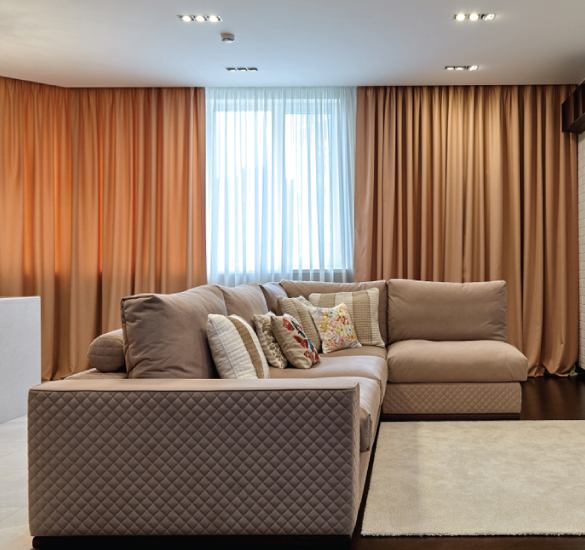 Living Room Background