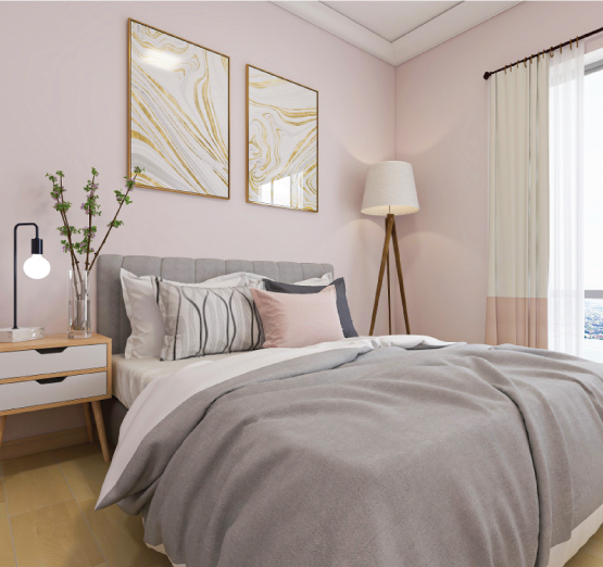 Bedroom Background